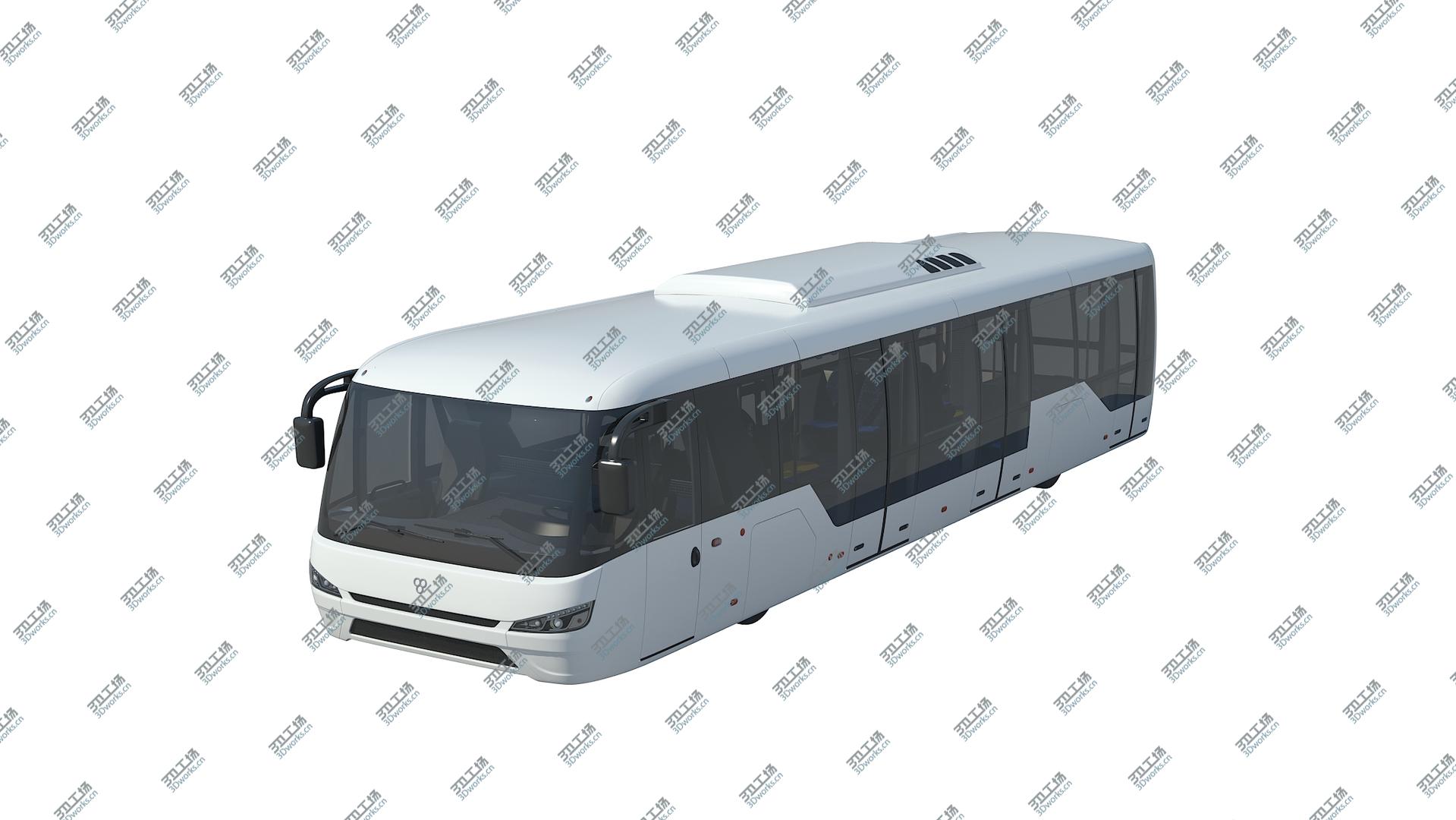 images/goods_img/2021040235/Vivair 88W Airport Shuttle Bus model/1.jpg